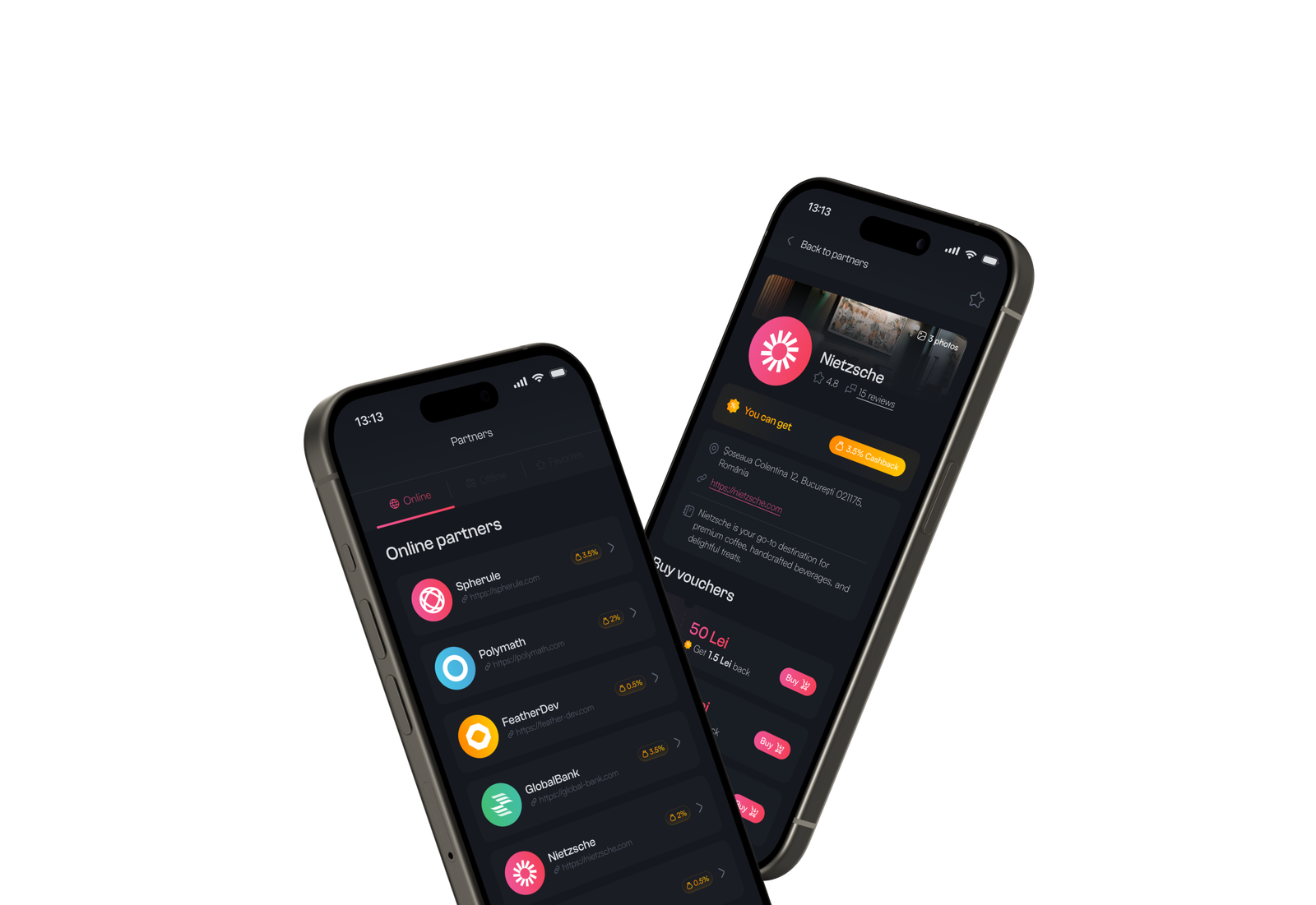 Pigli Cashback App